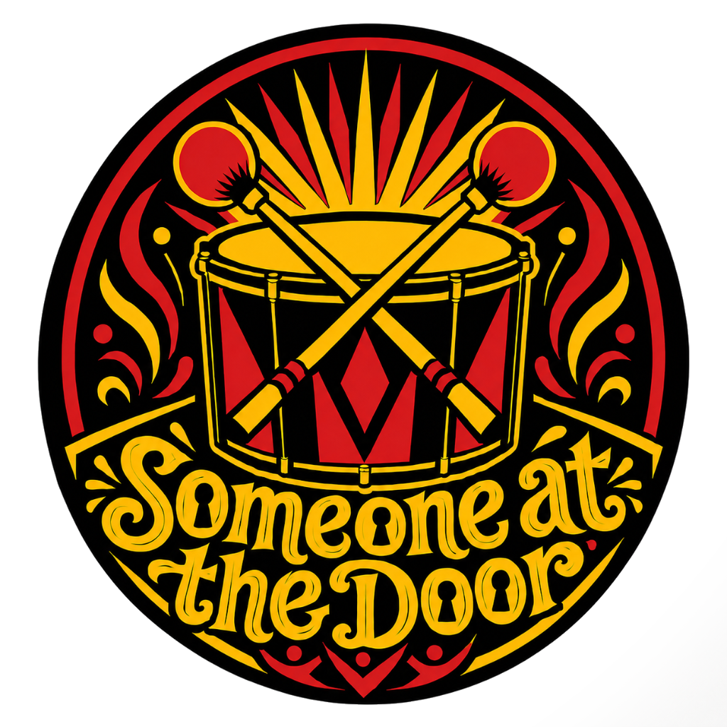 Someone At The Door Samba